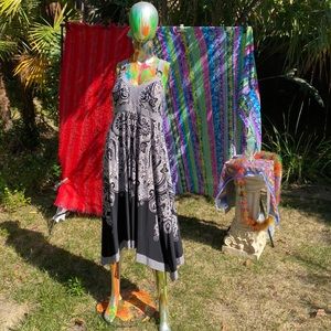 Y2K Hot Mom Dress